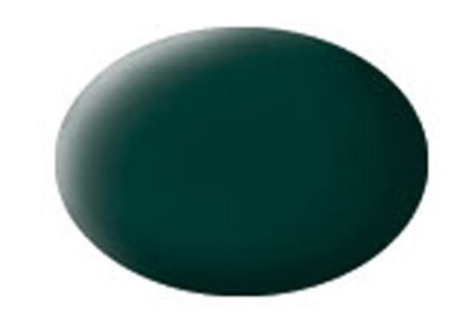 Revell Aqua Color No 40 Black Green - Matt 18ml