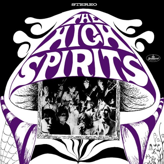 The High Spirits I Believe Vinyl