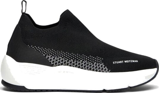 Stuart Weitzman Dame Sko Svart 40 EU, Stuart Weitzman Dame Sko Svart 40 EU,