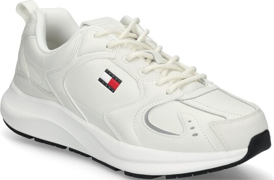 Tommy Hilfiger Tommy Jeans Lth Runner ECRU 41