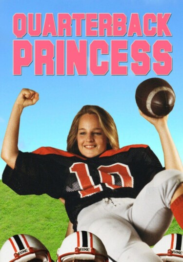 Quarterback Princess DVD Quarterback Princess DVD