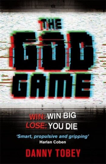 The God Game Av Danny Tobey