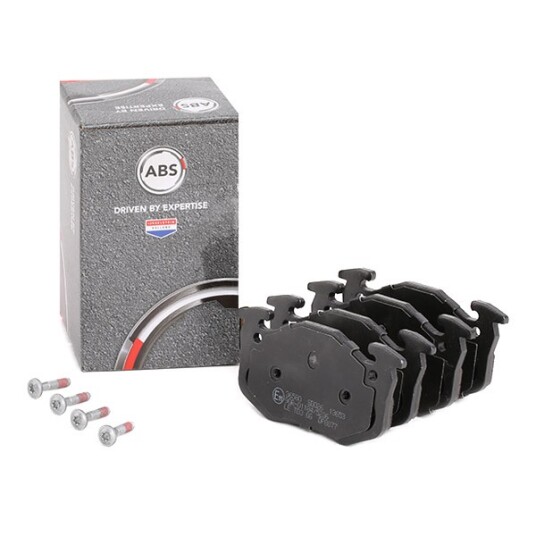 Bremseklosser sett A.B.S. 36580 Bremseklosser sett A.B.S. 36580