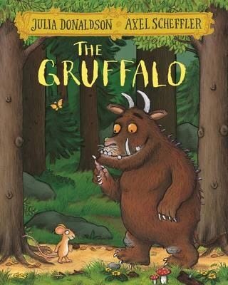 Gruffalo, The Av Julia Donaldson