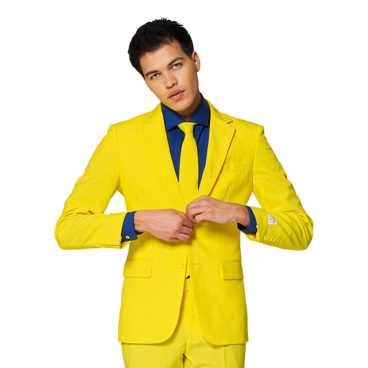 Oppo Merchandise Group OppoSuits Yellow Fellow Dress 46