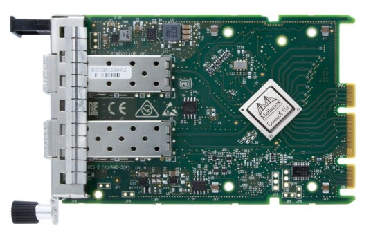 LENOVO ThinkSystem Mellanox ConnectX-4 Lx 10/25GbE SFP28 2-port OCP Ethernet Adapter