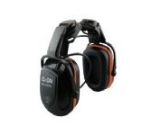 OX-ON Høreværn BTH1 - Earmuffs Comfort, Bluetooth & indbygget mikrofon, t/hjelm