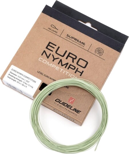 Guideline Euro Nymph Competition Guideline Euro Nymph Competition