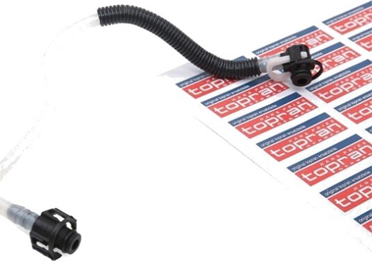 TOPRAN 409 907 Brennstoffledning TOPRAN 409 907 Brennstoffledning