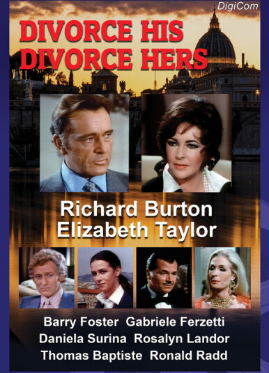 Divorce His, Divorce Hers DVD