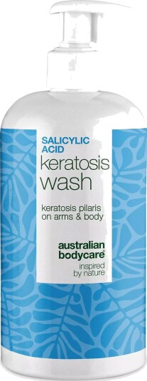 Salicylic Acid Keratosis Wash 500 ml Salicylic Acid Keratosis Wash 500 ml