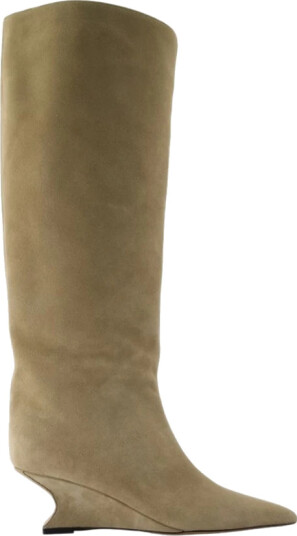 Paris Texas Dame Sko Beige 38 EU,