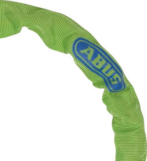 Kjettinglås ABUS 4804 Combo grønn 75 cm