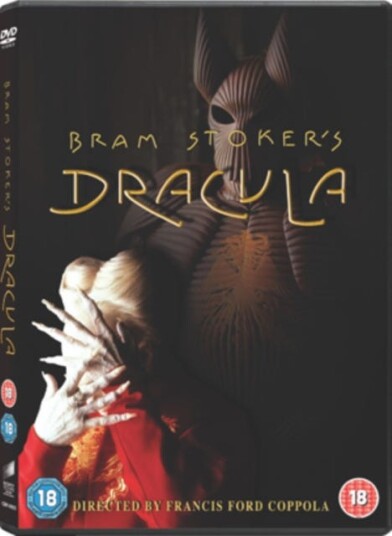 Bram Stoker's Dracula DVD