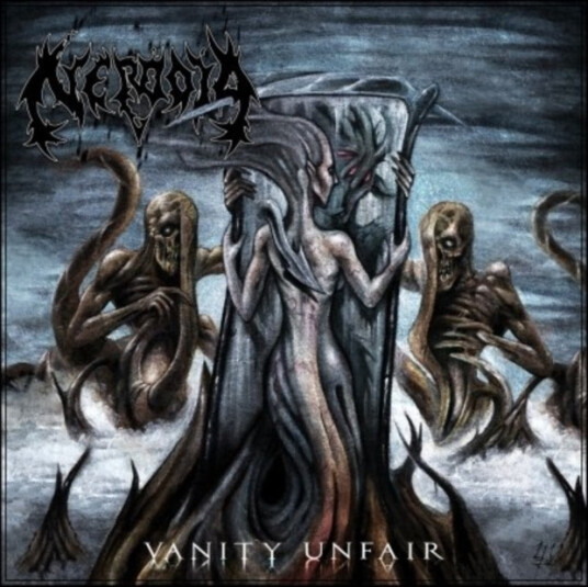 Nerodia Vanity Unfair CD