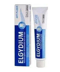 Elgydium Otc Pasta Anti-Plaque 75Ml
