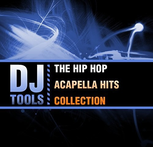 Dj Tools Hip Hop Acapella Hits Collection CD