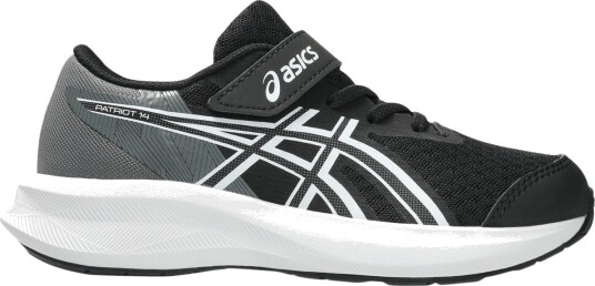 Asics Patriot 14 Ps - Black - 32.5