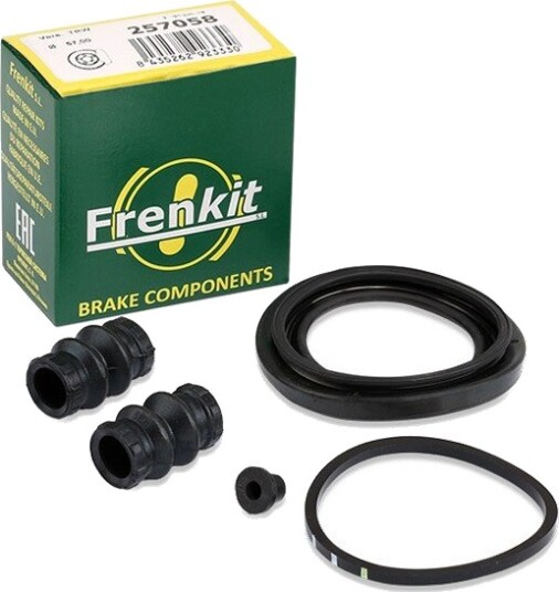 FRENKIT 257058 Reparasjonssett, bremsecaliper FRENKIT 257058 Reparasjonssett, bremsecaliper