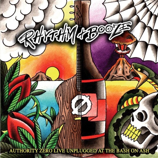 Rhythm Booze Live Vinyl