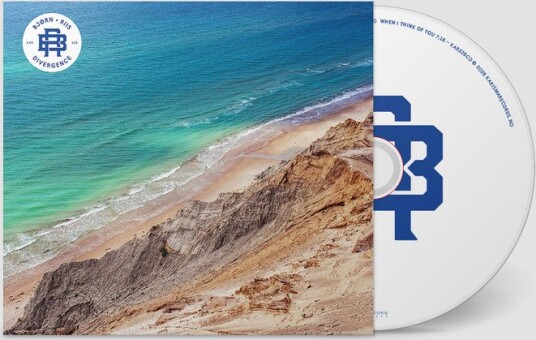 Bjørn Riis Divergence CD