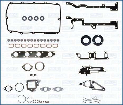 Tetnings helsett motor AJUSA 51100800