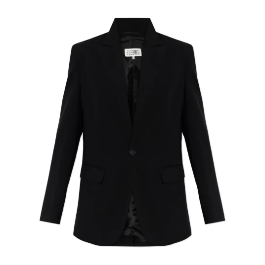 MM6 Maison Margiela Dame Jakker Svart S,