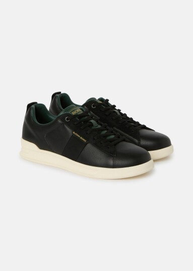 Björn Borg Set (T2600) Black Green 44 Sneakers Björn Borg Set (T2600) Black Green 44 Sneakers
