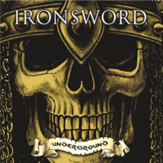 Ironsword Underground Uk Vinyl
