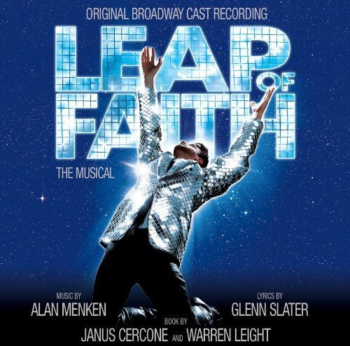 Broadway Cast Leap Of Faith: The Musical / O.B.C.R. CD