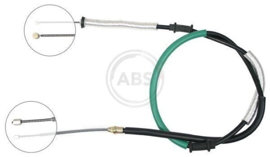 Bremsewire A.B.S. K18067 Bremsewire A.B.S. K18067