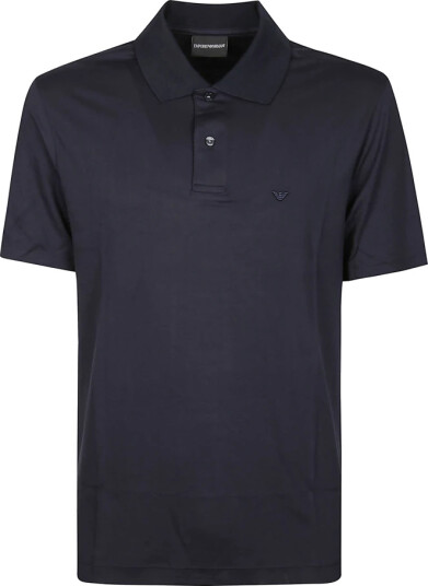 Emporio Armani Herre Topper Blå L,
