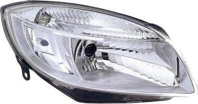 VAN WEZEL 7641962 Frontlykter