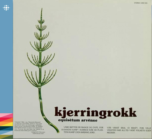 Kjerringrokk Kjerringrokk Om Kvinner CD
