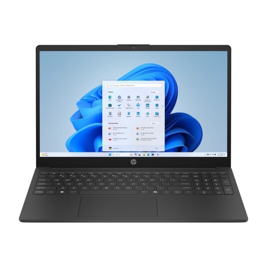 HP 15 fd0482no 15,6" bærbar PC