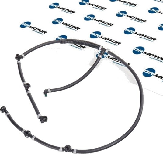 Slange, lekkasje brennstoff DR.MOTOR AUTOMOTIVE DRM12011
