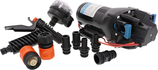 Jabsco Hotshot HD4 spylesett - 12V