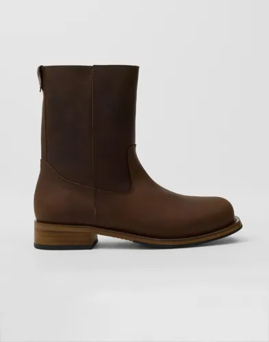 Playboy Billy Boots Brun