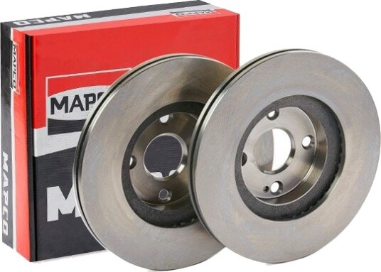 MAPCO 25219 Bremseskive