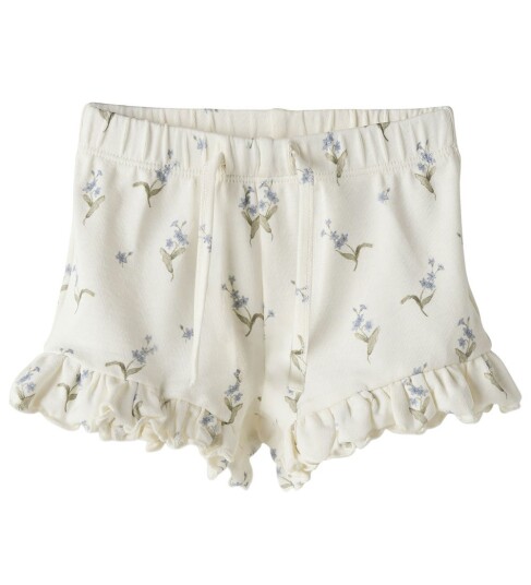 Lil"Atelier Nbfgayo Sen Shorts Lil - Cream - 56
