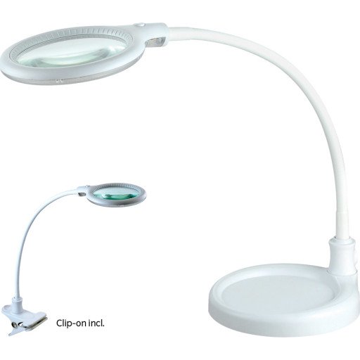 Halo Design Magni Mini Bordlampe Hvit Halo Design Magni Mini Bordlampe Hvit