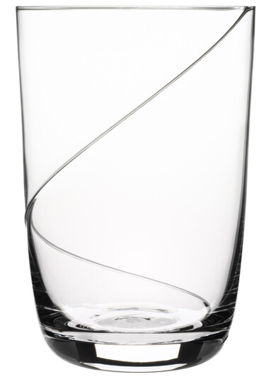 Kosta Boda Line tumblerglass 31 cl Klar