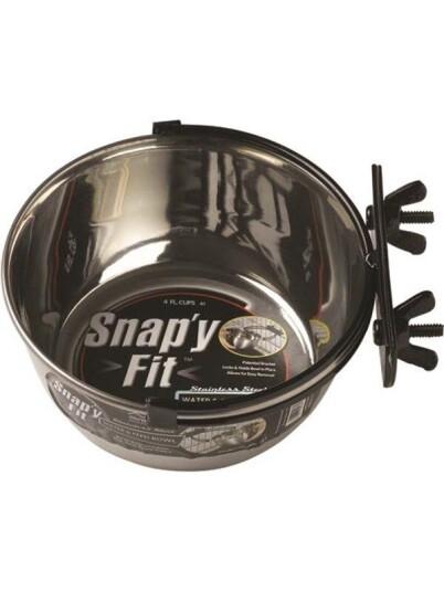 Icrate 1 Qt Snapy Fit Coop Cup 1 L