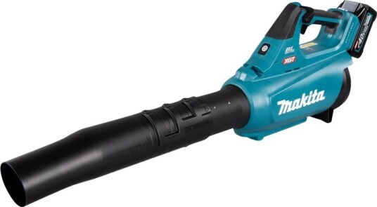 Makita Ub001gm101 Løvblåser Trådløs 40 V 4 Ah 0 20000/23000 Rpm 0 960 M³/T 53 64 M/S 3.69 Kg Makita Ub001gm101 Løvblåser Trådløs 40 V 4 Ah 0 20000/23000 Rpm 0 960 M³/T 53 64 M/S 3.69 Kg