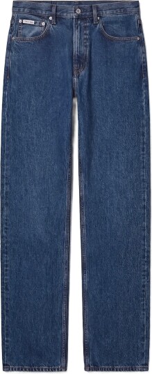 Calvin Klein Jeans 90S Straight Vapor Jean Blue 29 x 32