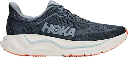 Hoka Arahi 9 Wide Dame Vfd/Varsity Navy/Faded Red 36