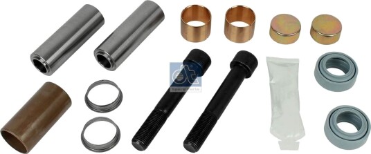 DT Spare Parts 2.94160 Reparasjonssett, bremsecaliper