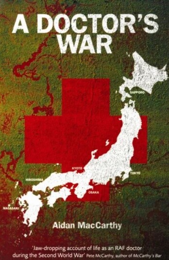 A Doctor'S War Av Aidan Mccarty