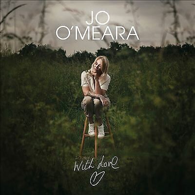 MediaTronixs Jo O’Meara : With Love CD (2021) Pre-Owned