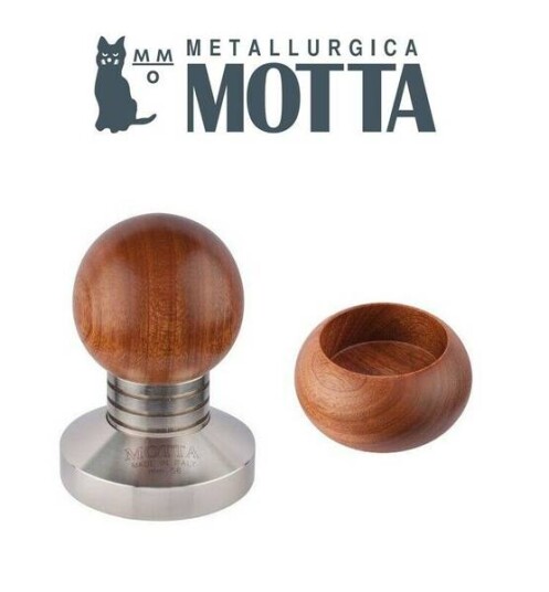 Tamper 58mm med holder